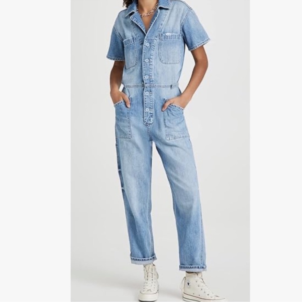 Pistola Grover Jumpsuit